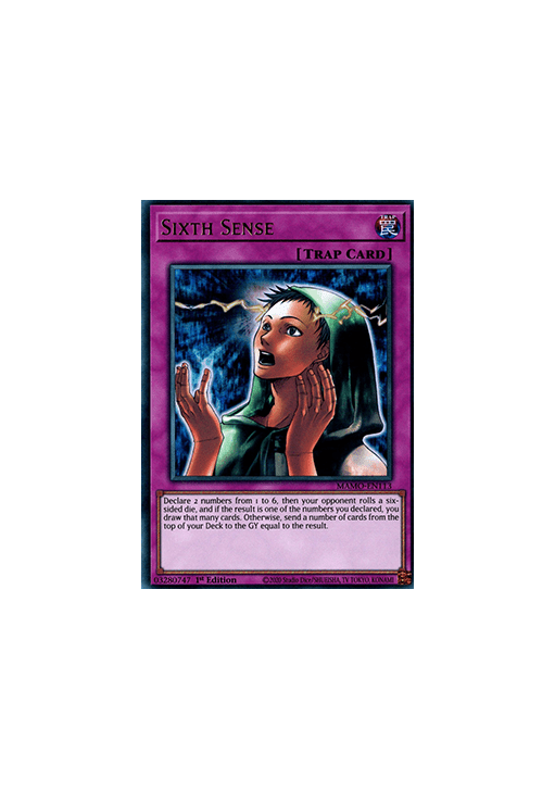 Sixth Sense
