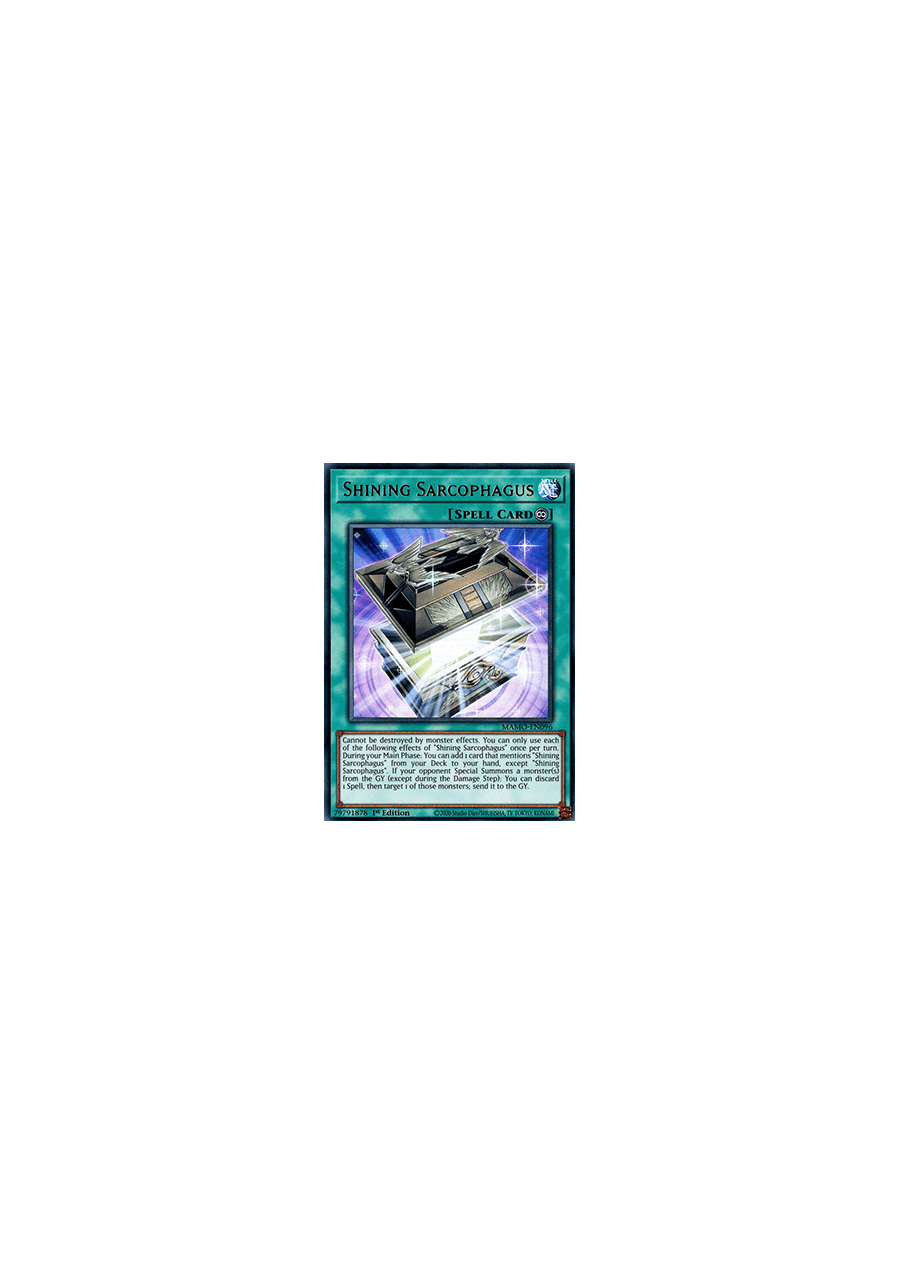 Shining Sarcophagus