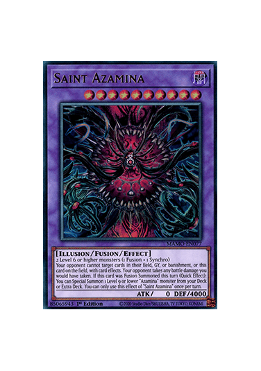 Saint Azamina