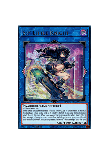 S:P Little Knight (V.1 - Ultra Rare)