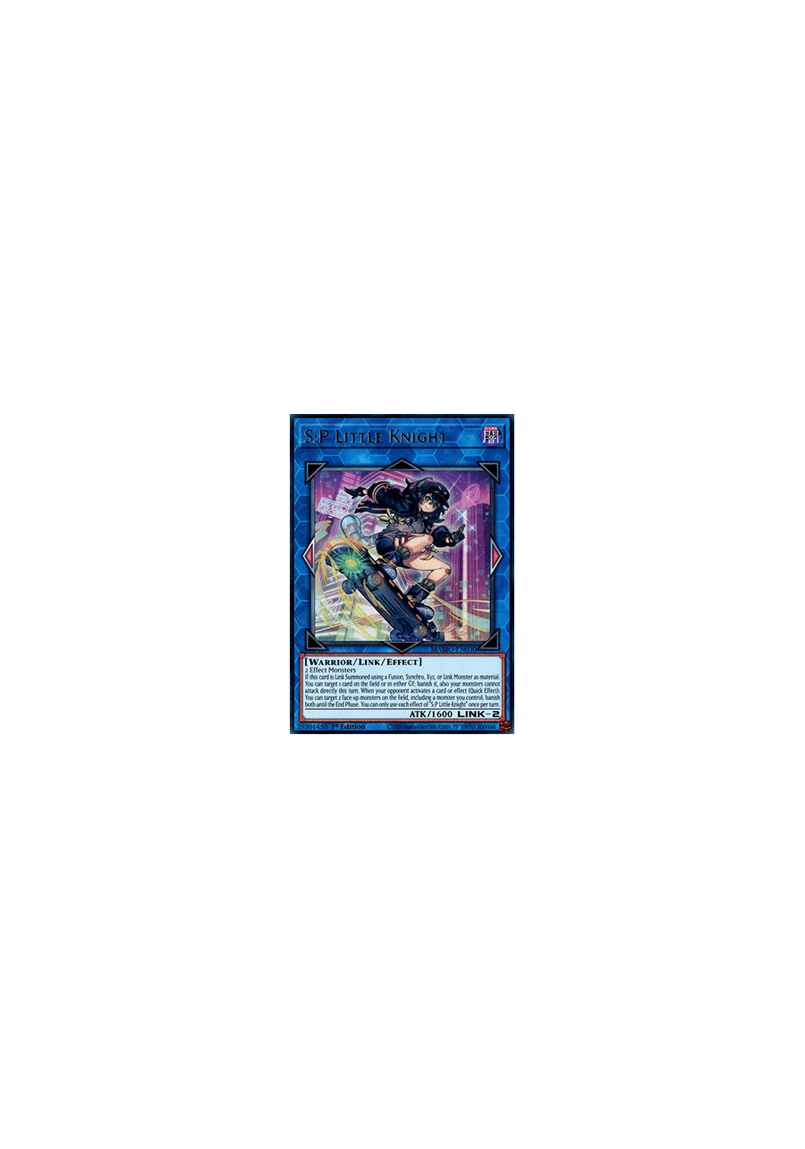 S:P Little Knight (V.1 - Ultra Rare)