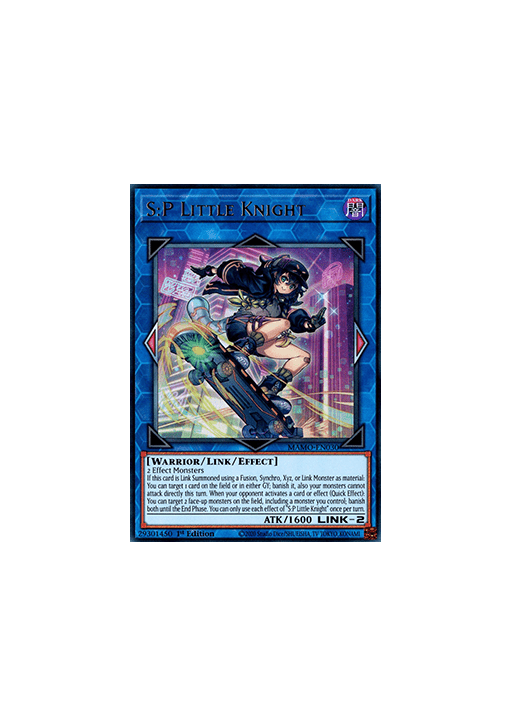 S:P Little Knight (V.1 - Ultra Rare)