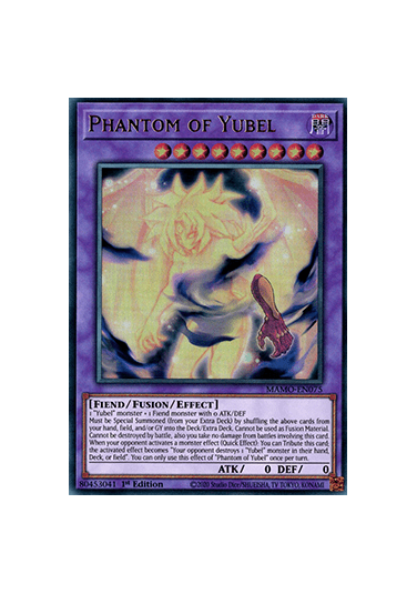 Phantom of Yubel