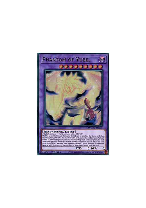 Phantom of Yubel