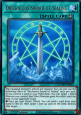 Orichalcos Sword of Sealing (V.1 - Ultra Rare)