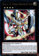 Number 39: Utopia, Emissary of Light (V.1 - Ultra Rare)