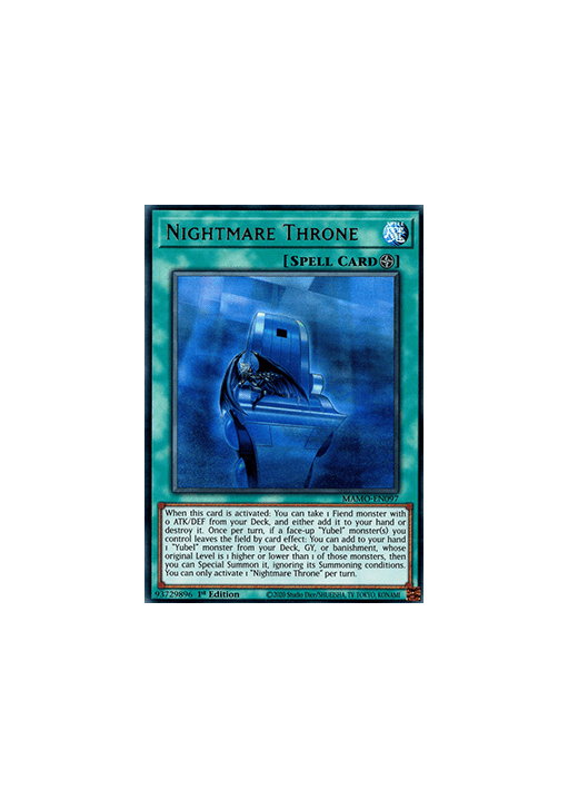 Nightmare Throne