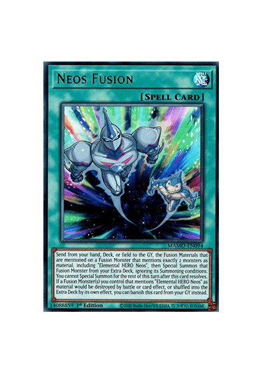 Neos Fusion