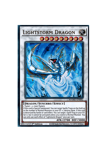 Lightstorm Dragon