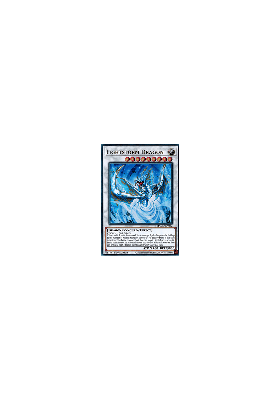 Lightstorm Dragon