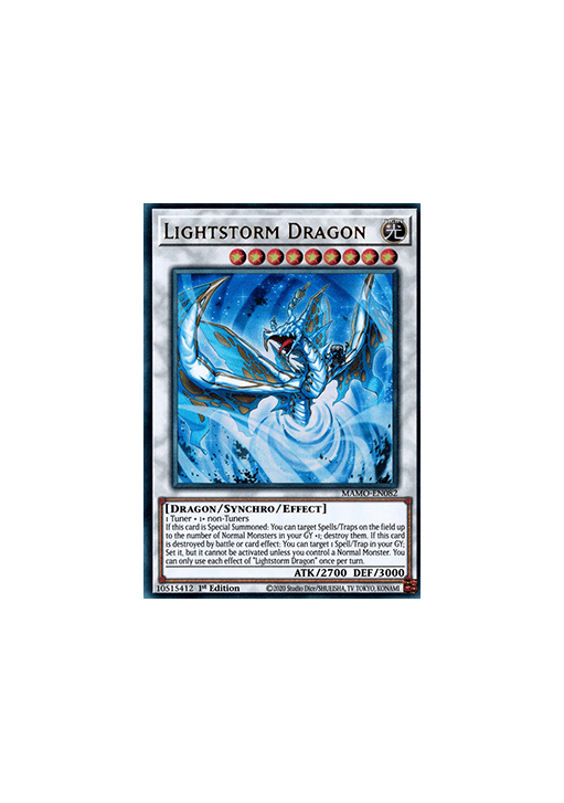 Lightstorm Dragon