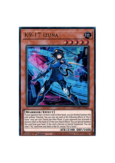 K9-17 Izuna