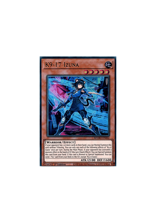 K9-17 Izuna