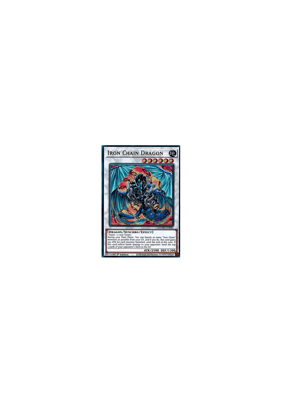 Iron Chain Dragon