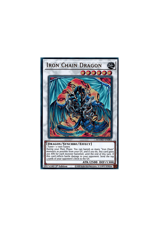 Iron Chain Dragon