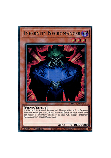 Infernity Necromancer