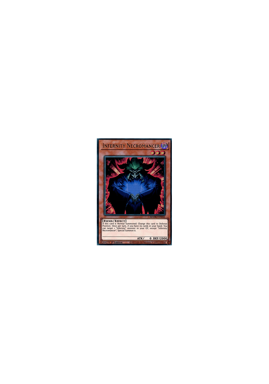 Infernity Necromancer
