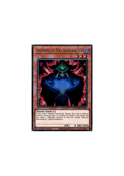 Infernity Necromancer