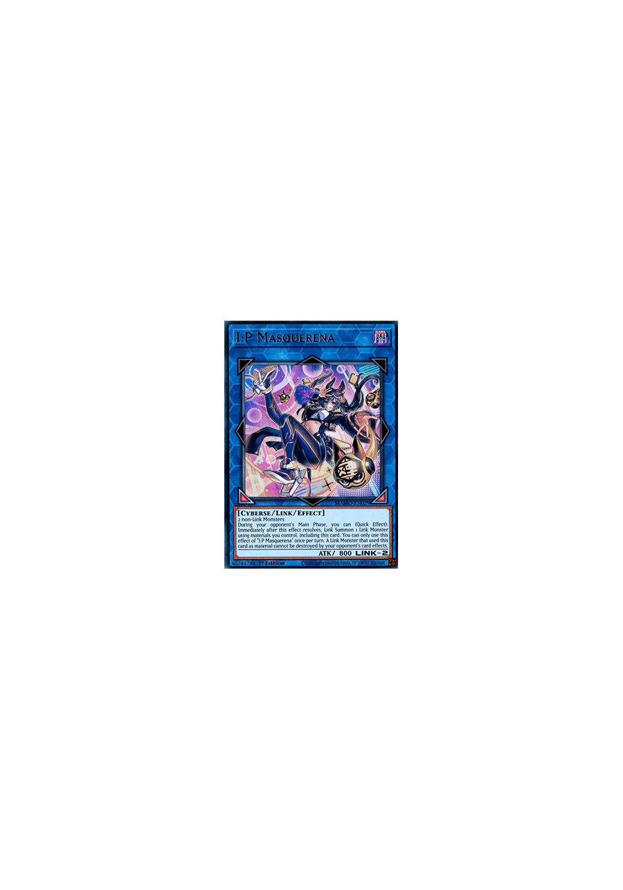 I:P Masquerena (V.1 - Ultra Rare)