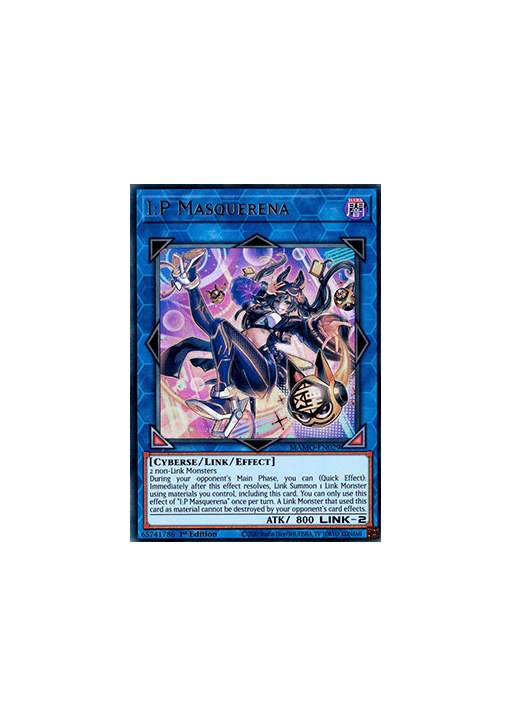 I:P Masquerena (V.1 - Ultra Rare)