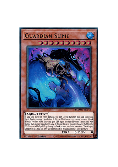 Guardian Slime