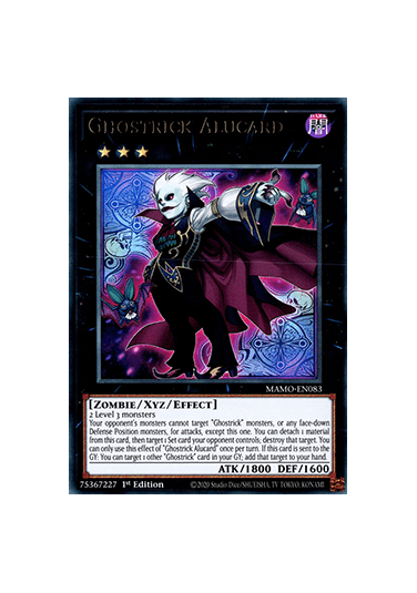 Ghostrick Alucard
