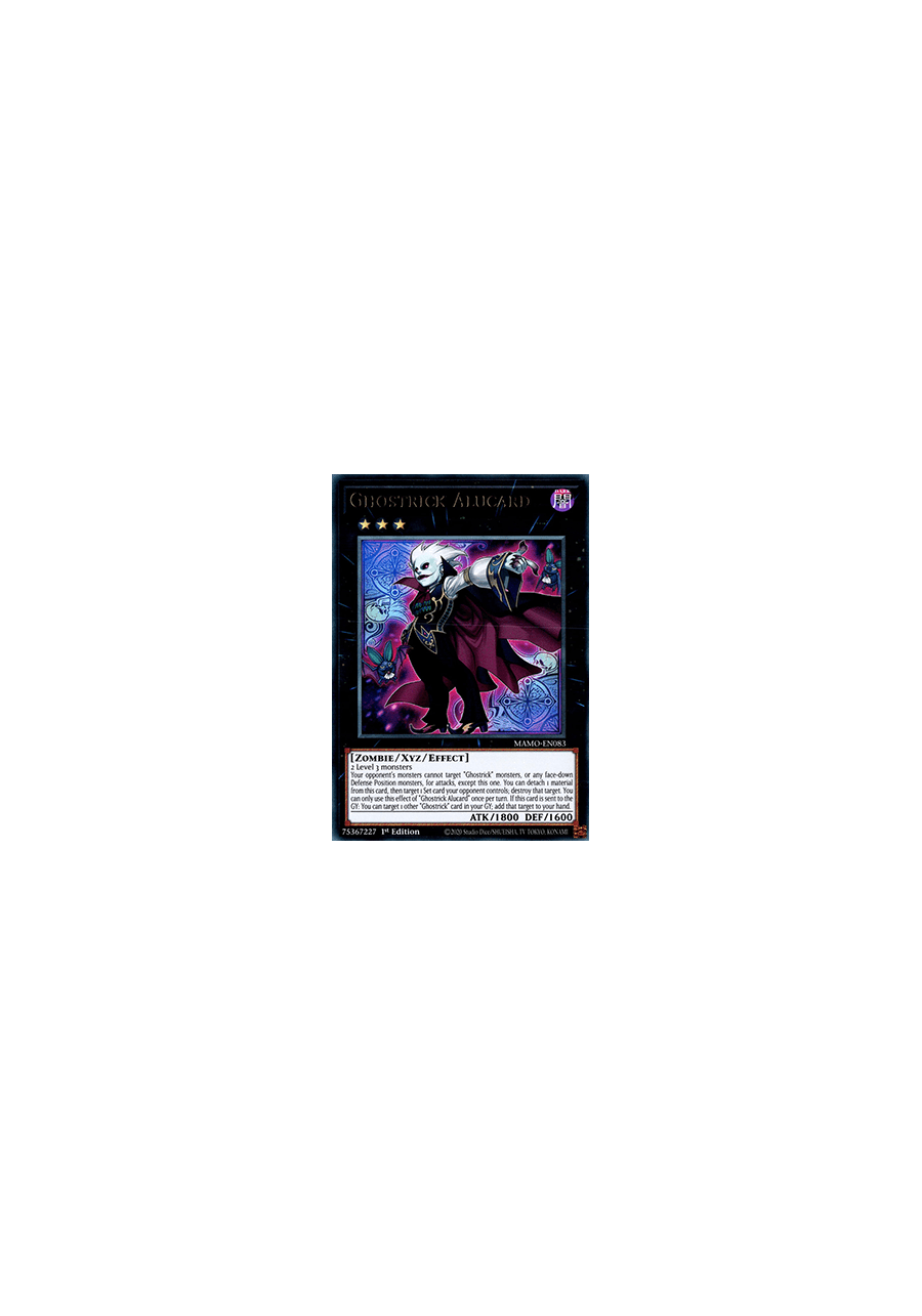 Ghostrick Alucard