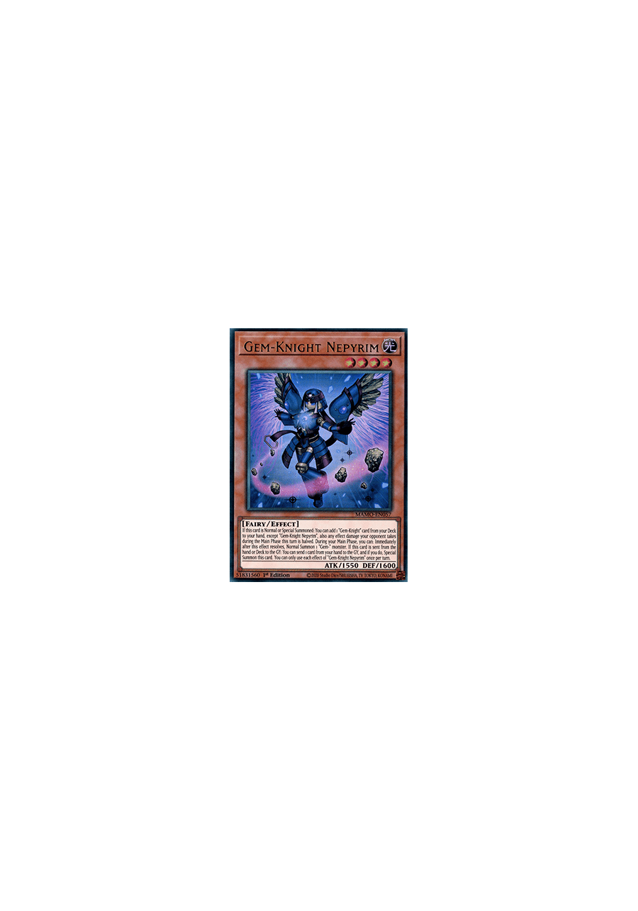Gem-Knight Nepyrim