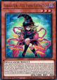 Gagaga Girl - Cell Phone Subtraction (V.1 - Ultra Rare)
