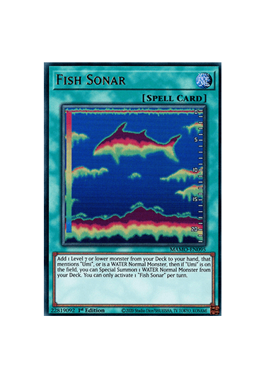 Fish Sonar