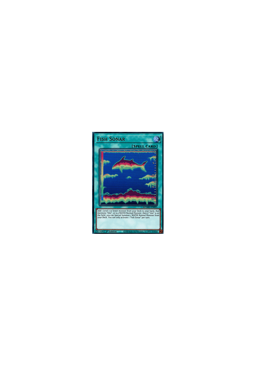 Fish Sonar