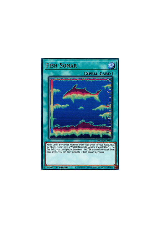 Fish Sonar