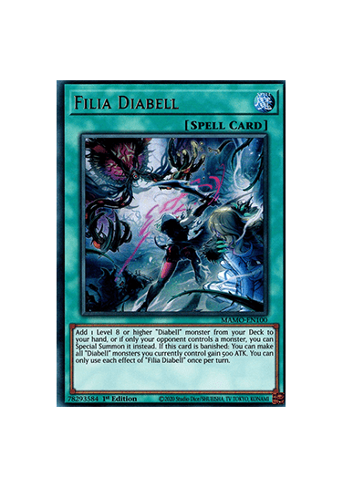 Filia Diabell