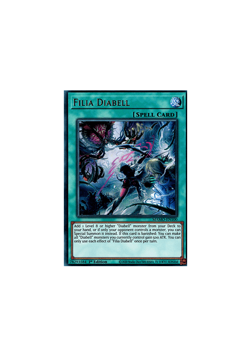 Filia Diabell