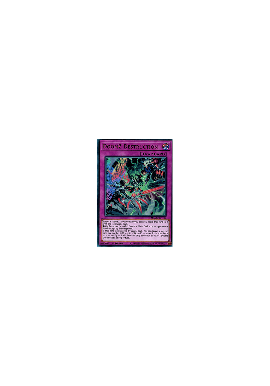 DoomZ Destruction