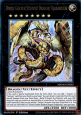 Divine Golden Shadow Dragon Dragluxion