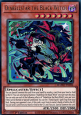 Diabellstar the Black Witch (V.1 - Ultra Rare)