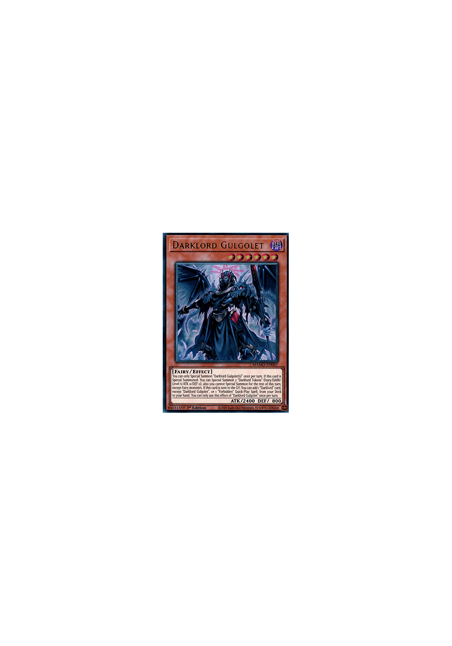 Darklord Gulgolet