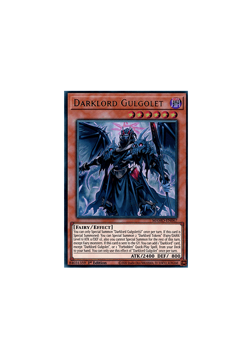 Darklord Gulgolet