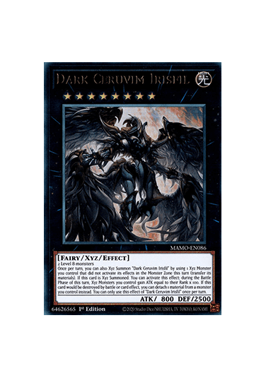 Dark Ceruvim Irisfil