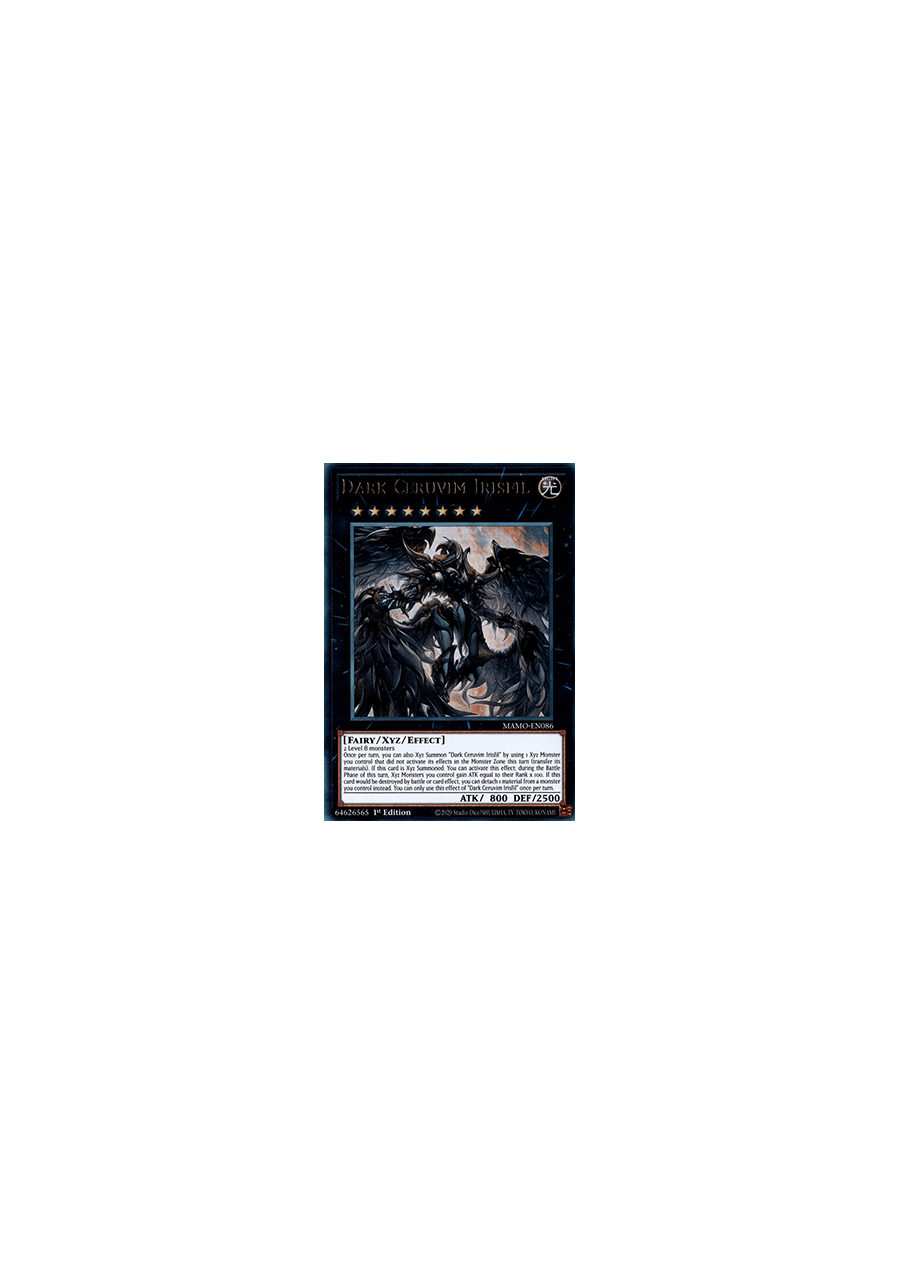 Dark Ceruvim Irisfil