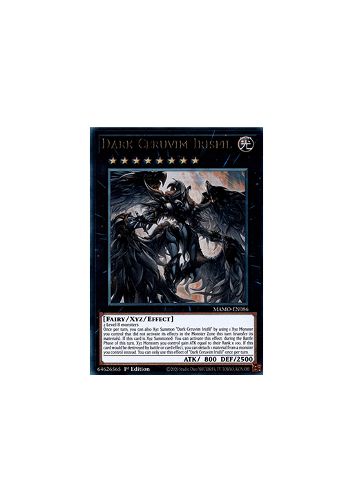 Dark Ceruvim Irisfil