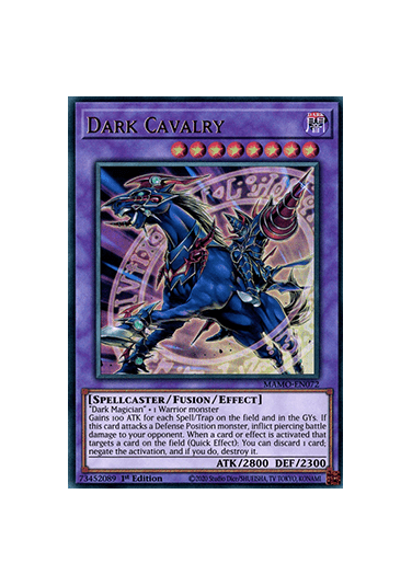 Dark Cavalry