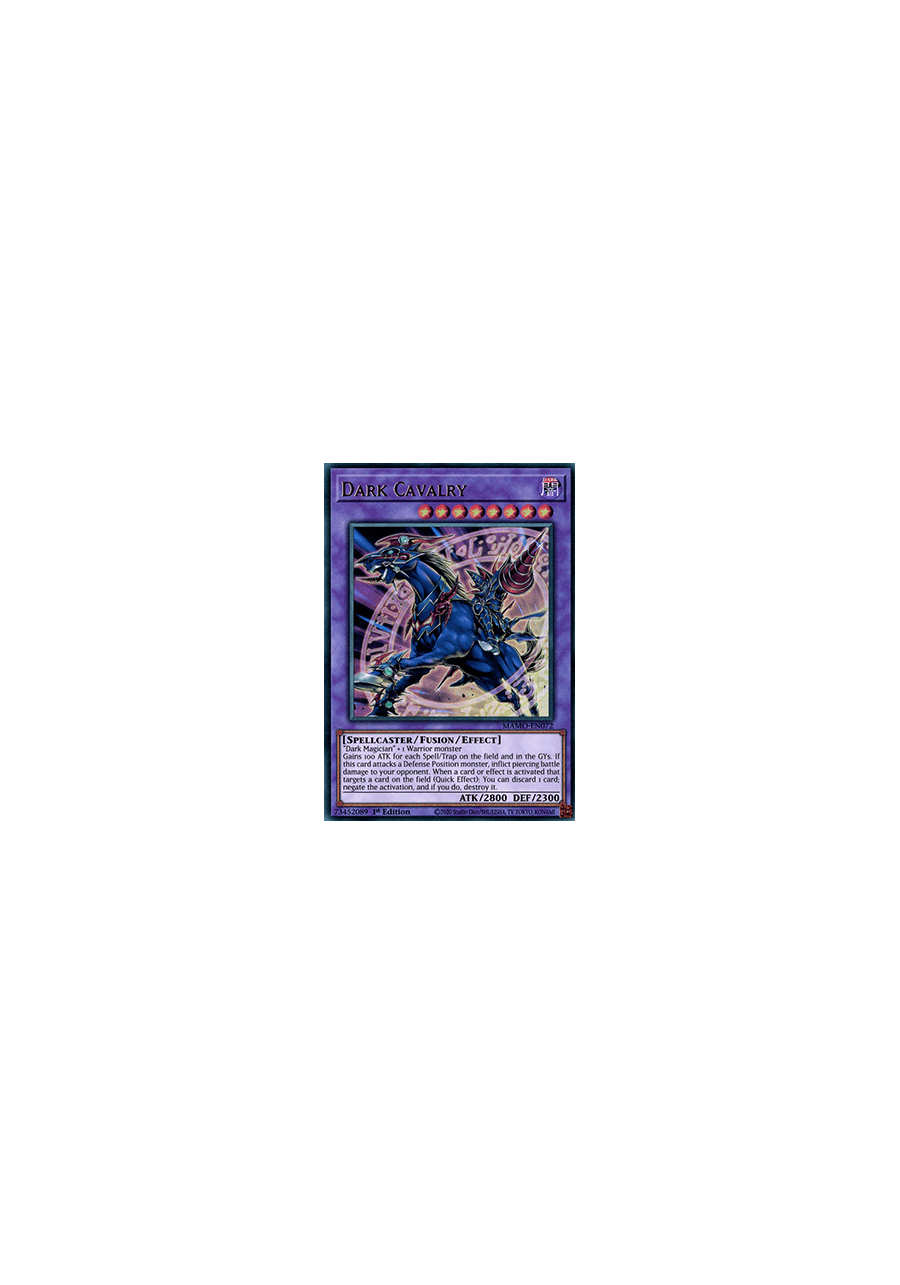 Dark Cavalry