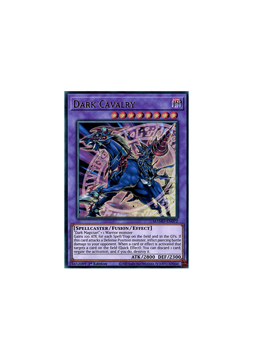 Dark Cavalry