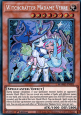 Witchcrafter Madame Verre (V.2 - Secret Rare)