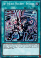 Sky Striker Mobilize - Engage! (V.2 - Secret Rare)