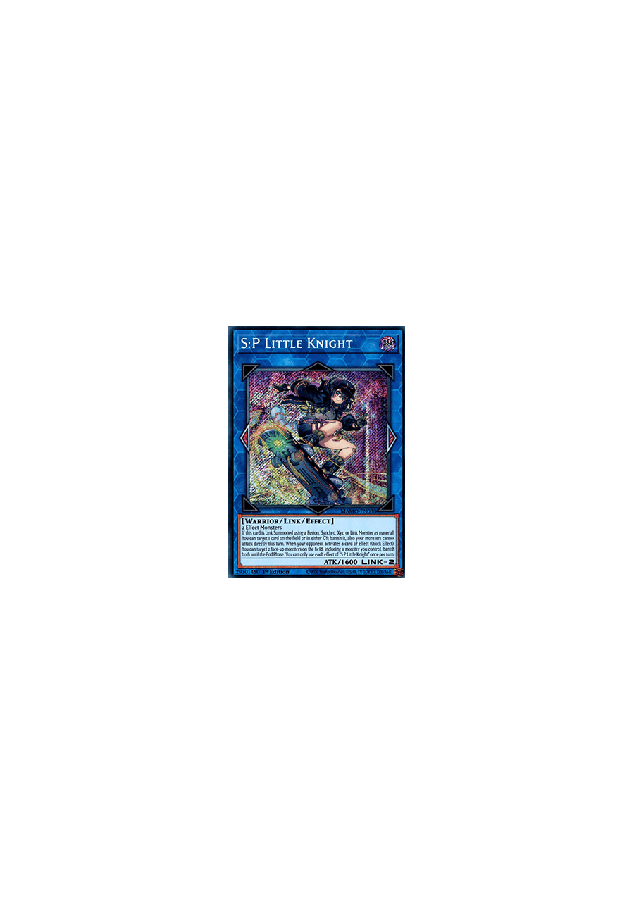 S:P Little Knight (V.2 - Secret Rare)