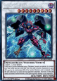 Assault Blackwing - Kusanagi the Gathering Storm (V.2 - Secret Rare)